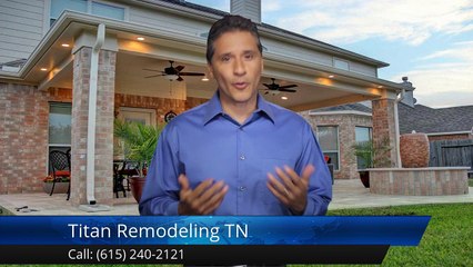 Titan Remodeling TN Franklin Perfect Five Star Review by Michael Noblitt