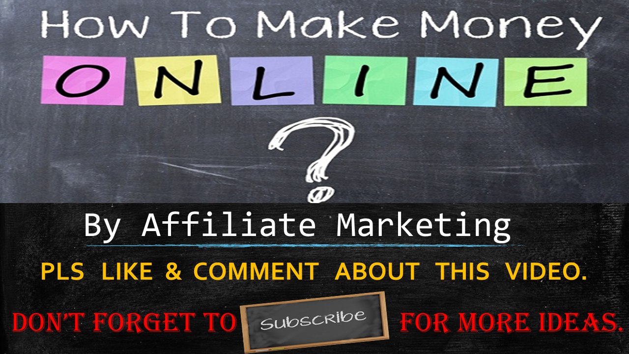 affiliate marketing unique technique