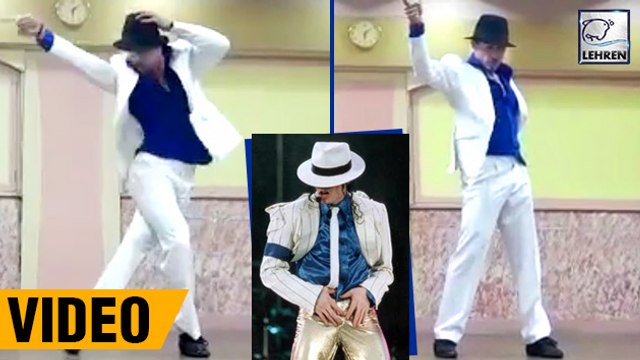 Tiger Shroff's Touching Tribute To Michael Jackson On His 60th Birth Anniversary