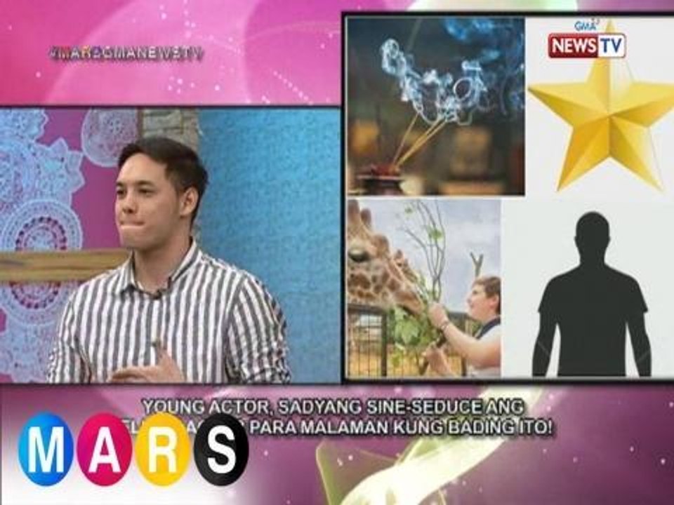 Mars: Young actor, sineduce ang fellow actor!