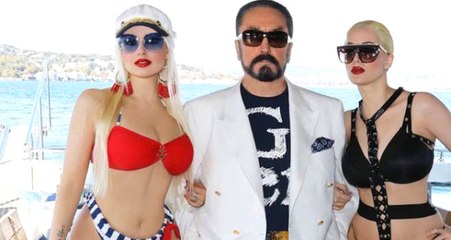 Adnan Oktar'ın Evinde Sadece Sinagoglarda Bulunması Gereken El Yazısı Tevrat Bulundu