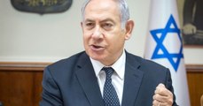 İsrail Başbakanı Netanyahu'dan Suriye ve İran'a Tehdit