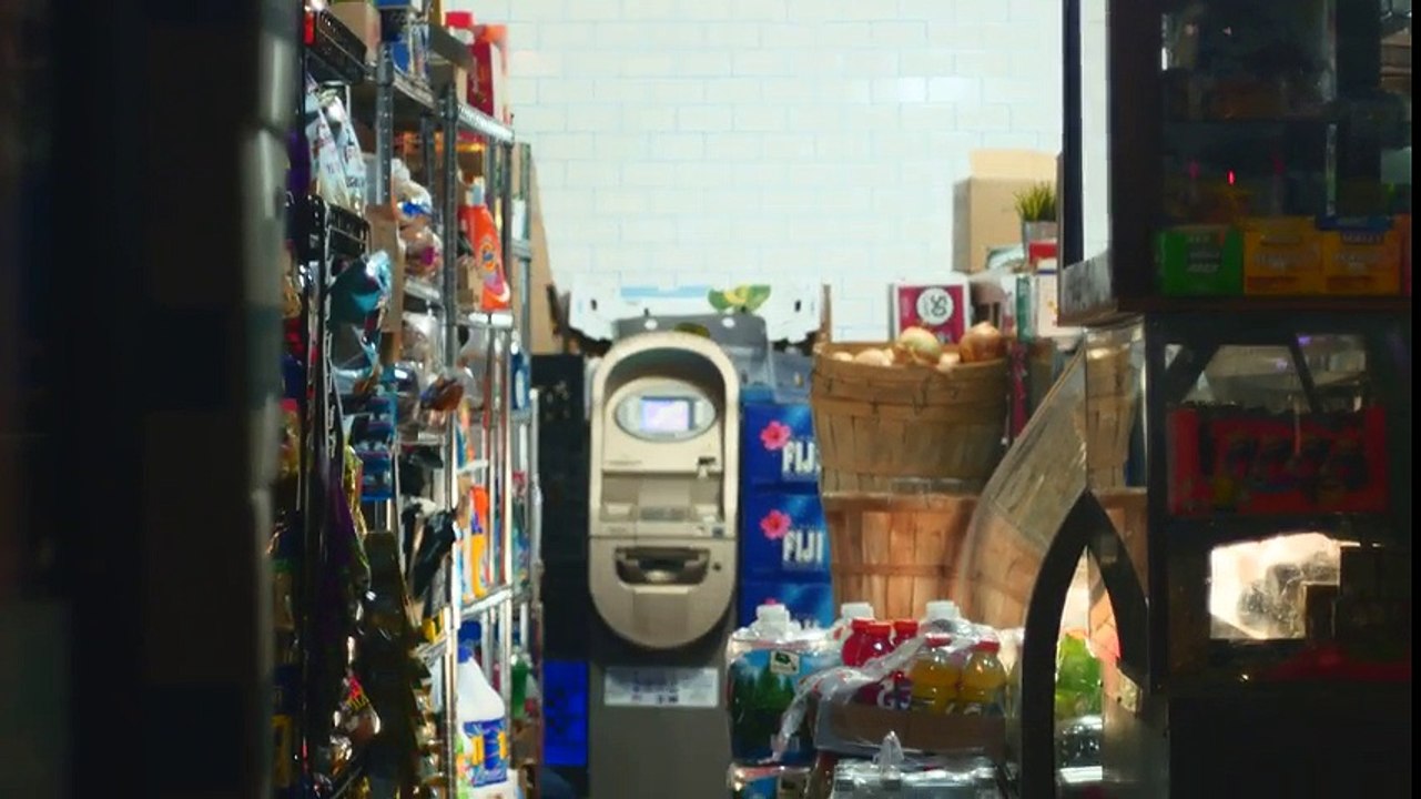 [Behind the Scenes] P1090535 #GhostsofFortGreene