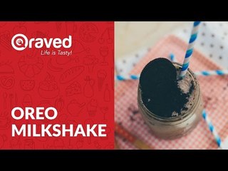 Resep Oreo Milkshake Yummy