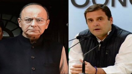Rahul Gandhi ने Arun Jaitley को Rafale Deal पर जवाब देने के लिए दी 24 घंटे की मोहलत । वनइंडिया हिंदी
