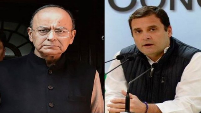 Rahul Gandhi ने Arun Jaitley को Rafale Deal पर जवाब देने के लिए दी 24 घंटे की मोहलत । वनइंडिया हिंदी
