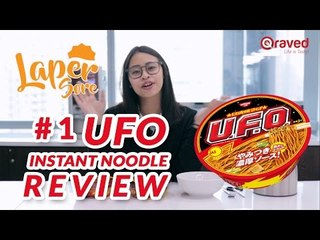LAPAR SORE - NYOBAIN PEDASNYA MIE UFO