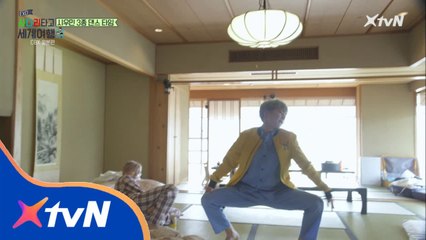 하바나 댄스부터 상어송까지 우민엉아의 3종 댄스 대공개