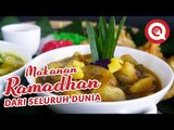 Menu Ramadhan Dari Seluruh Dunia