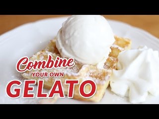 Ajak Gue Dong - Gelato Rahasia Super Enak dari Secret Gelato