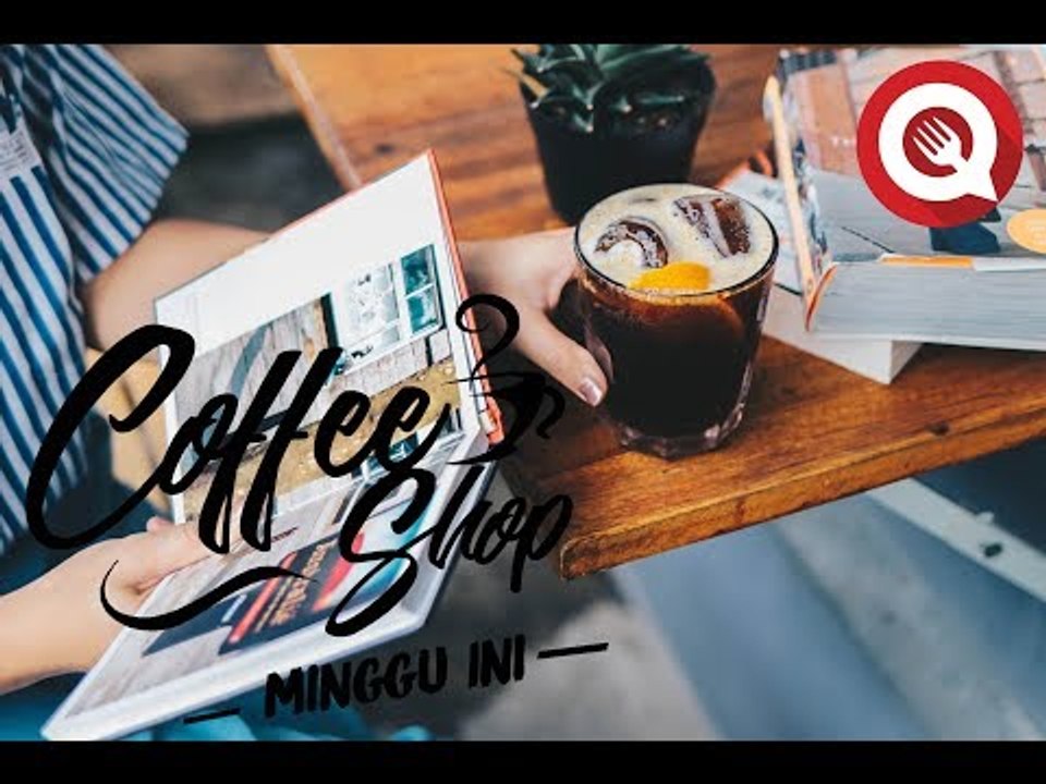 Coffe Shop Minggu Ini: Bear & Co