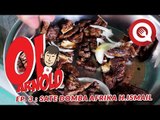 Oi Arnold Ep. 3: Sate Domba Afrika