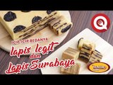 Icip-Icip: Lapis Legit vs Lapis Surabaya