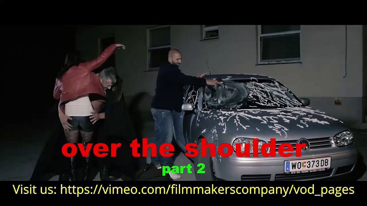 Krampus Soap Over the shoulder part 2