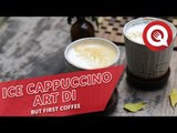 Cappuccino Berseni di But First Coffee