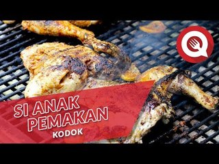 Dua Anak Pemakan Kodok