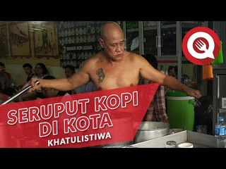Kopi Legendaris Kota Potianak