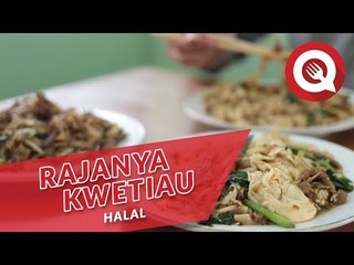 Kwetiau Aciap Paling Dahsyat