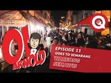 Oi Arnold Ep.11: Waroeng Pasar Semawis