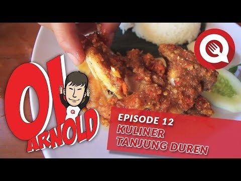 Oi Arnold Ep.12: Kuliner Tanjung Duren