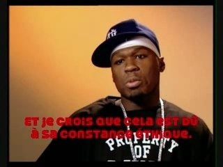 50 cent à propos de 2pac