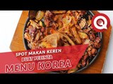 Spot Makan Keren Buat Pecinta Korea
