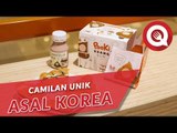 Camilan Unik Asal Korea