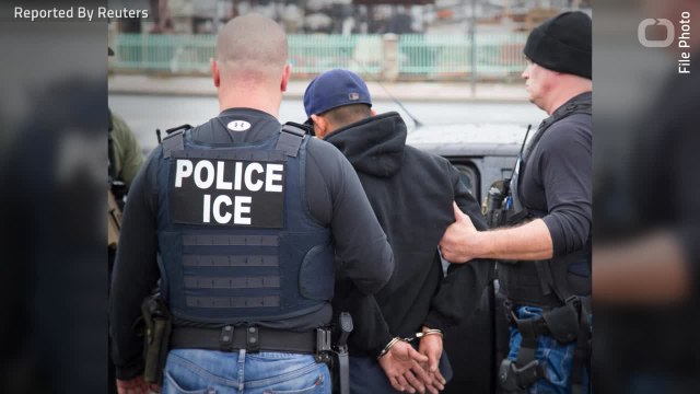 Immigration Agents Arrest 160 Workers At Texas Trailer Plant