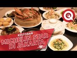 Restoran Michelin Star di Jakarta