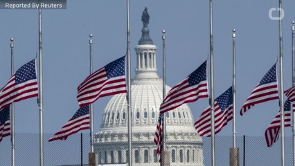 Senator John McCain's Body To Lie In State In Arizona Capitol