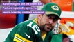 Aaron Rodgers Reportedly Agrees To Historic $134 million Contract Extension