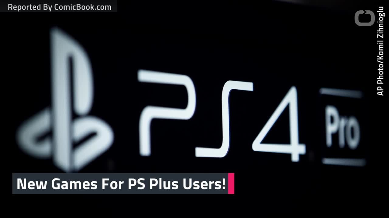 PlayStation Plus September Games! video Dailymotion