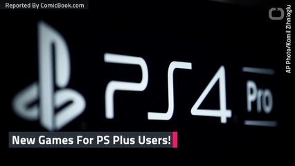 PlayStation Plus September Games!