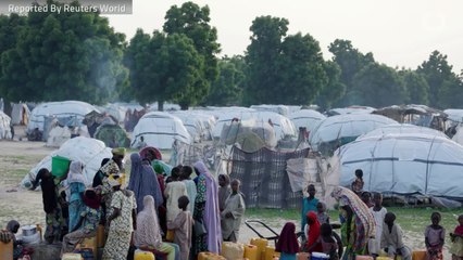 Nigerian Refugees Ordered Back To Unsafe Region