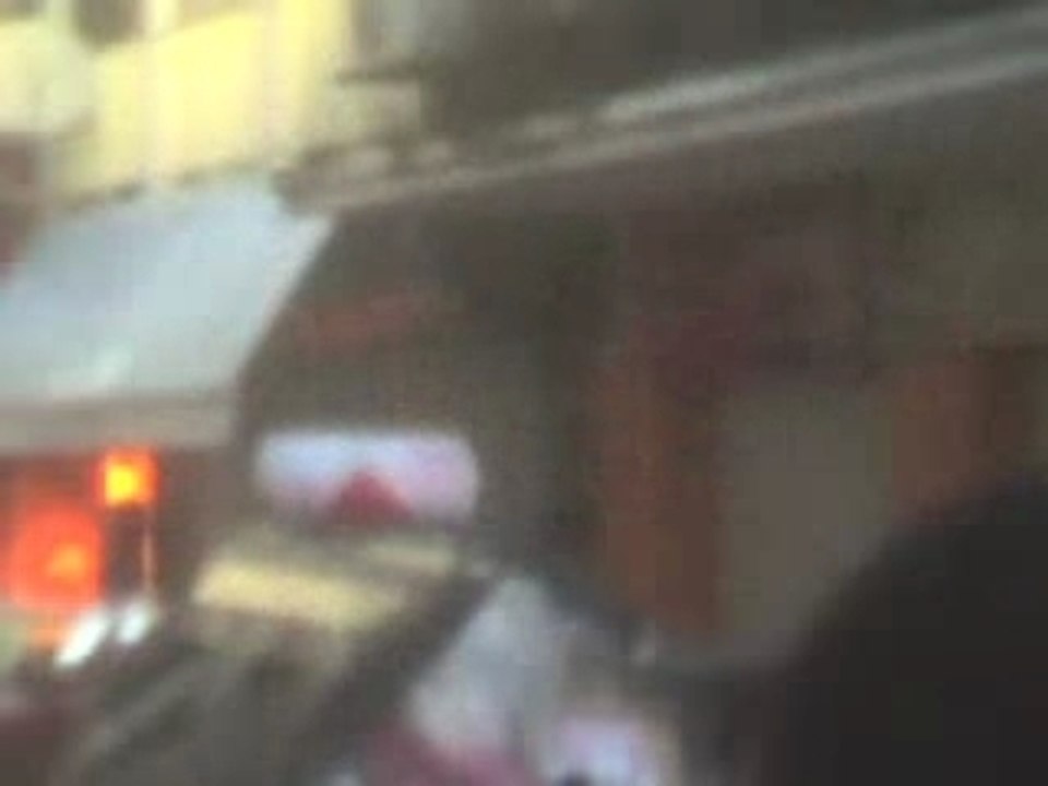 Incendie Rue Carnot -DHK-