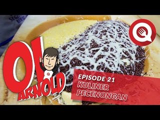Oi Arnold Ep.21: Kuliner Pecenongan