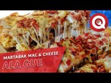 Martabak Mac & Cheese ala Gue