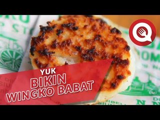 Yuk Bikin Wingko Babat