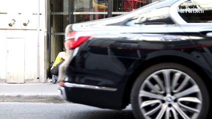 [VIDEO] Paris : SDF à 18 ans, il voit les réseaux sociaux se mobiliser