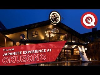 The New Japanese Experience at Okuzono