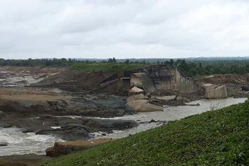 Myanmar dam breach floods 85 villages, drives thousands from homes