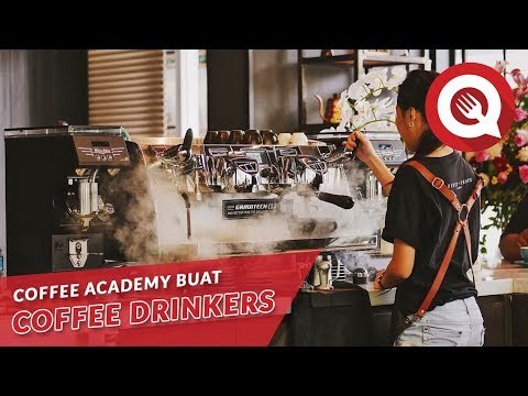 Coffee Academy buat Coffee Drinkers