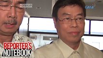 Reporter's Notebook: Manhunt kay Peter Lim, tututukan ng ''Reporter's Notebook''