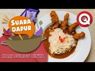 Suara Dapur Ep. 4: Kari Bumbu Cinta