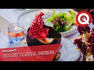 William's: Suasana Homey di Jantung Kota