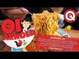 Oi Arnold Ep.30: Makanan Kaki Lima Tak Terlupakan Versi Arnold