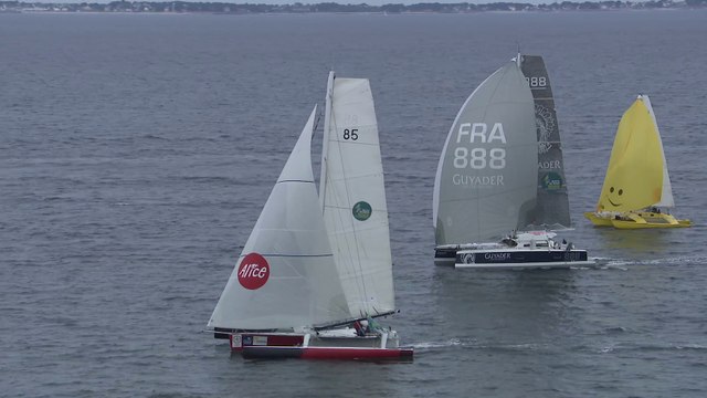 Sailing | Trophée des Multicoques Day 2 | TV Quiberon 24/7