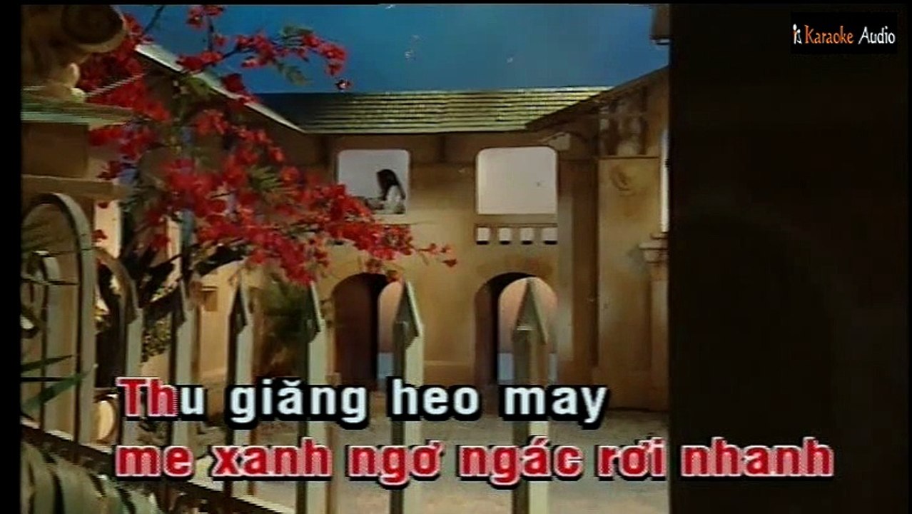 Khung Cửa Mùa Thu - Thanh Trúc
