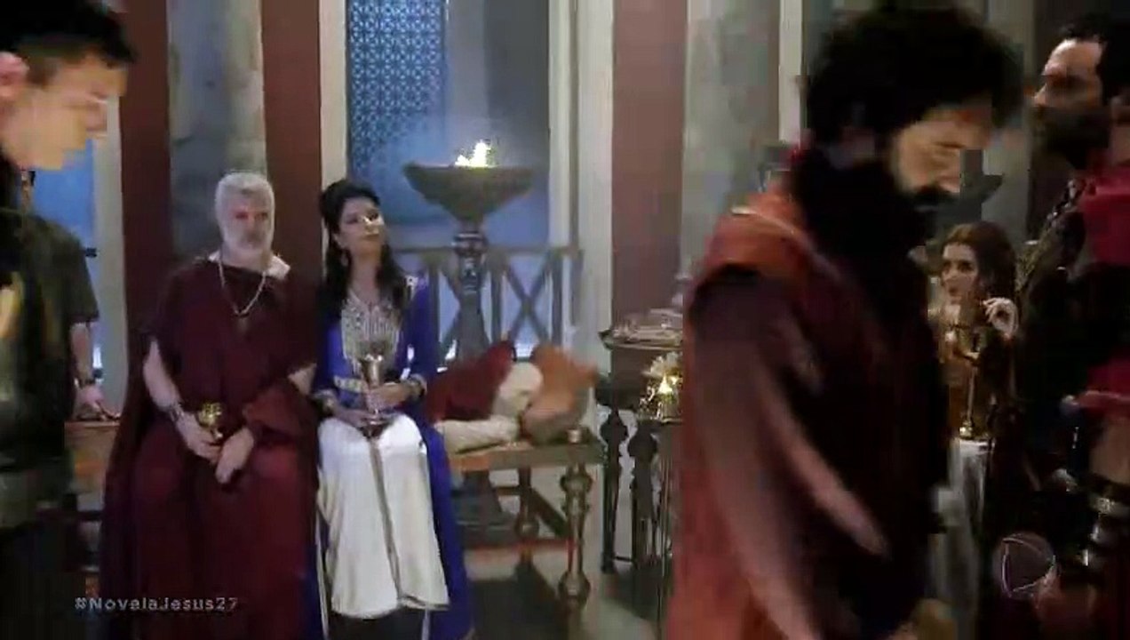 JESUS CAPITULO 27 COMPLETO