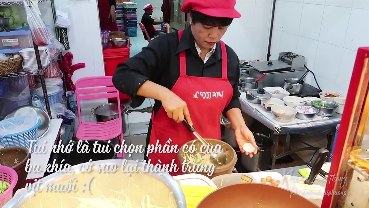 Chia sẻ KINH NGHIỆM DU LỊCH THÁI LAN - Ăn gì ngày đầu ở Bangkok?